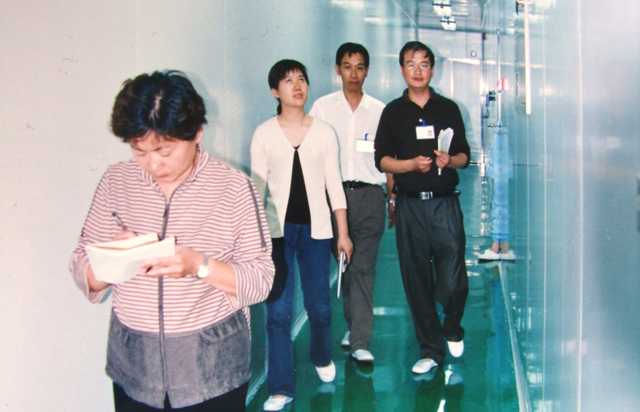 GMP车间